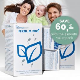 fertil pro men l carnitine FH PRO Fertility Multivitamin For Fertil Pro Male and Female