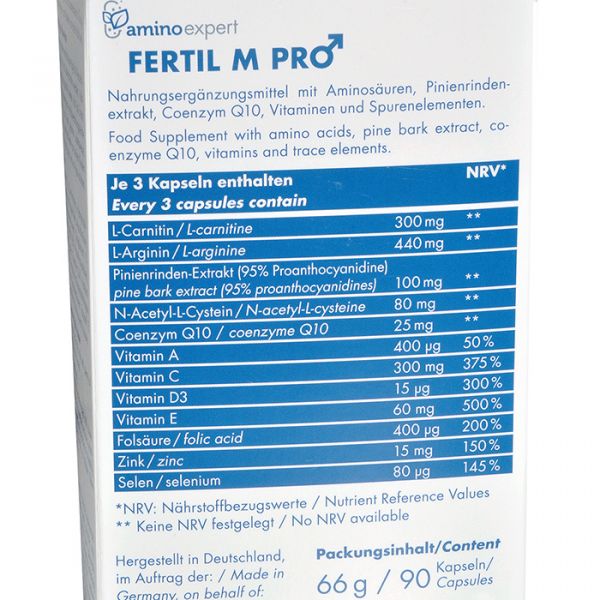 Fertil M Pro